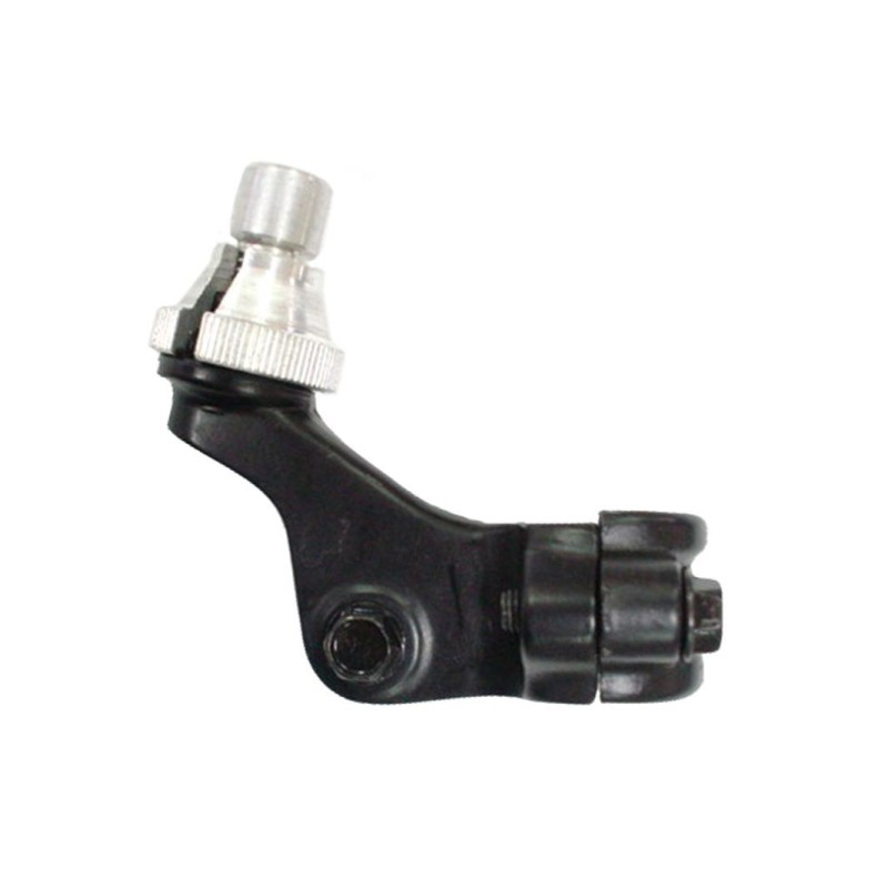 Uchwyt dźwigni sprzęgła Yamaha YZ 250 '00-'03, YZF 250 '01-'03 - kolor czarny