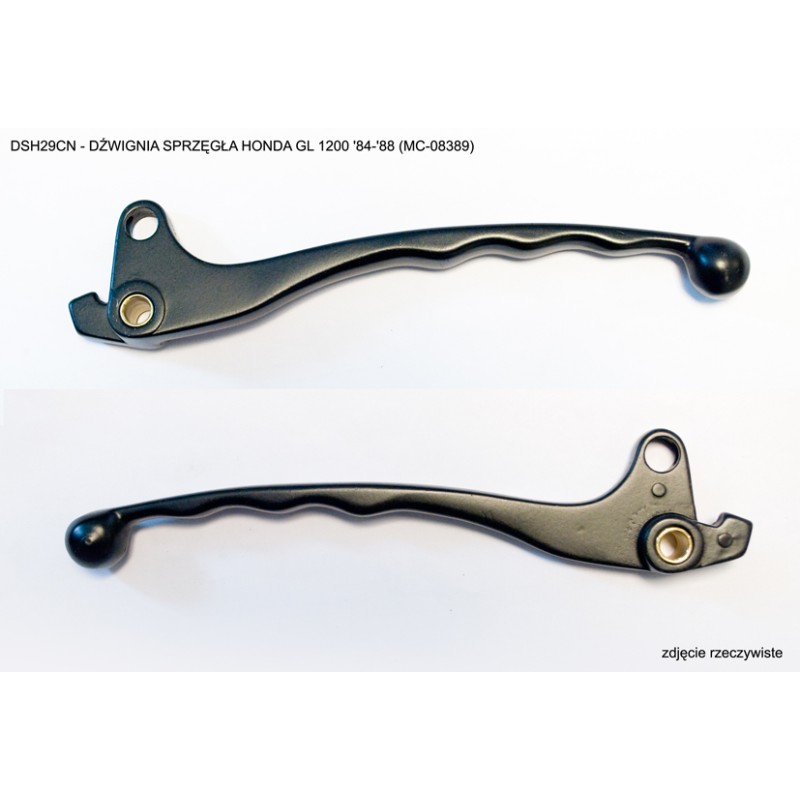 Psychic dźwignia sprzęgła Honda GL 1200 '84-'88 (MC-08389) (DSH29CN)
