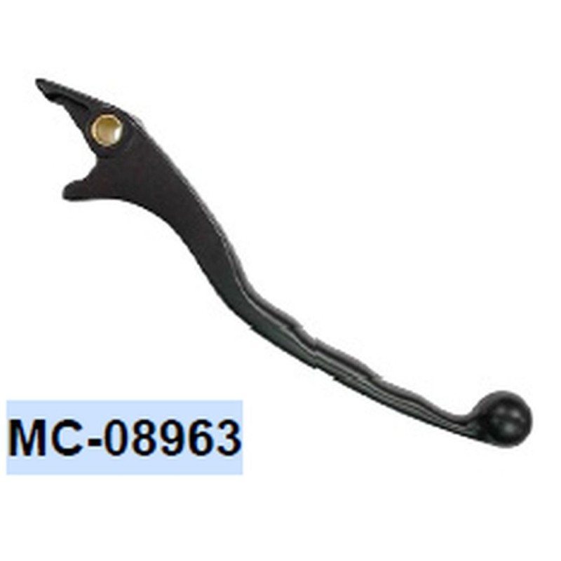Dźwignia hamulca Honda VF/VT 500 '84-'86, CB 550/650, VF1100 '83, VF/VT 700 '84-'85 (OEM:53175-MB0-006) (73282)