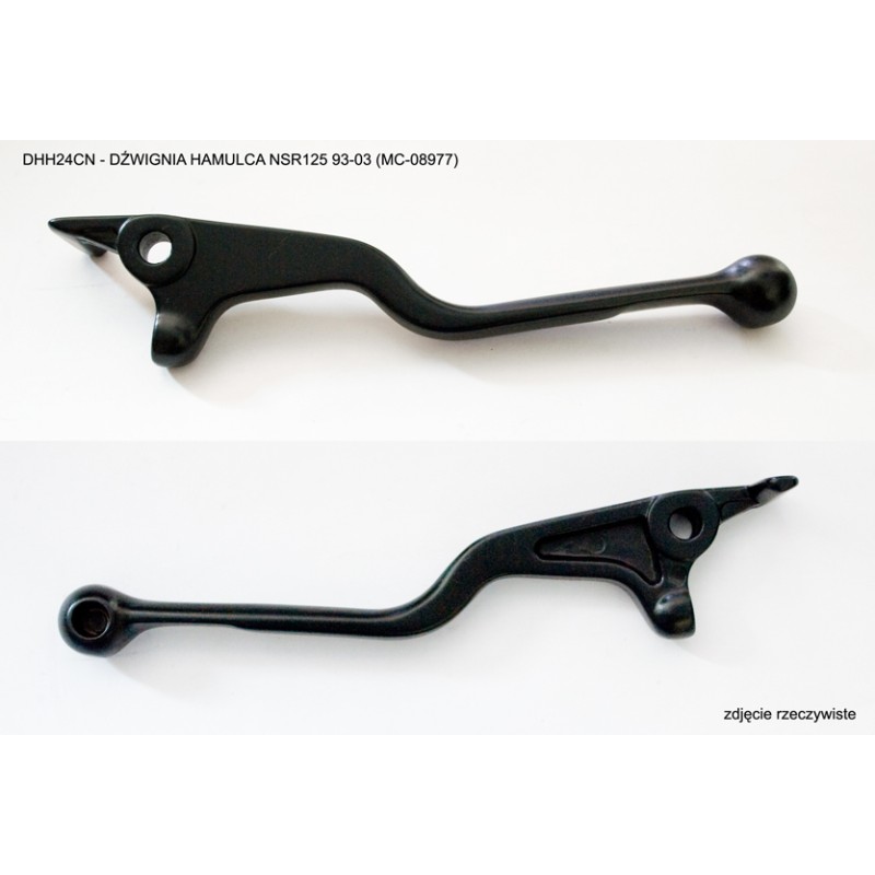 Dźwignia hamulca Honda NSR125 '93-'03 - Psychic DHH24CN