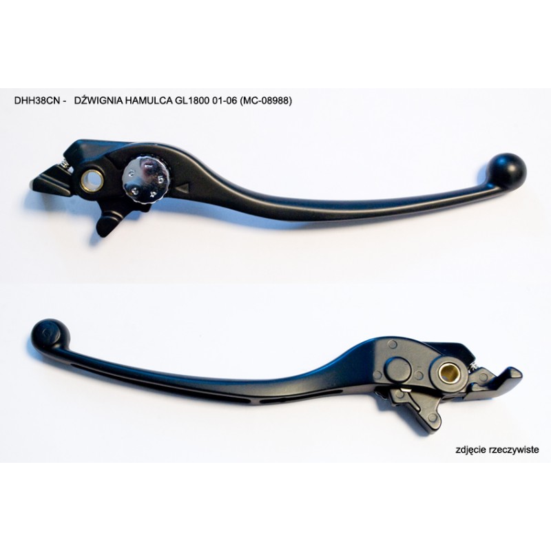 Psychic dźwignia hamulca Honda GL1800 '01-'06 (DHH38CN) - Sklep Motoryzacyjny