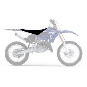 Pokrowiec na siedzenie Yamaha YZ 125/250 '22-'23 - kolor czarny