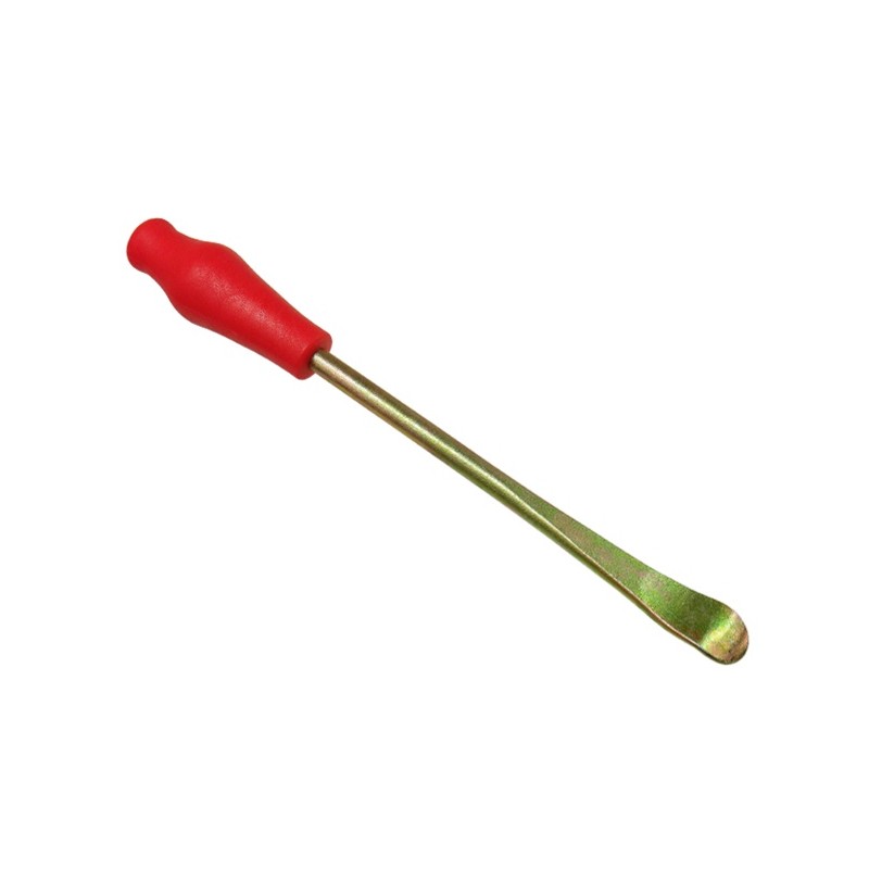 Narzędzia do opon - Łyżka płaska z plastikowym uchwytem 28cm