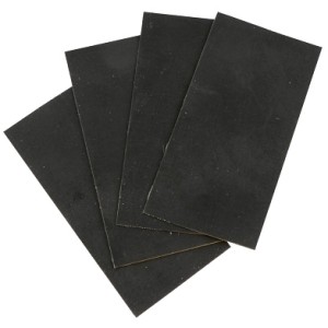 Podkładki antywibracyjne TRW ZF 80x40mm - zestaw 4 sztuki